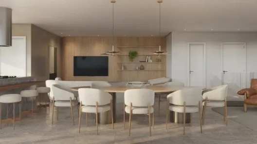 Apartamento com 3 Quartos à venda, 129m² no Praia Brava de Itajaí, Itajaí