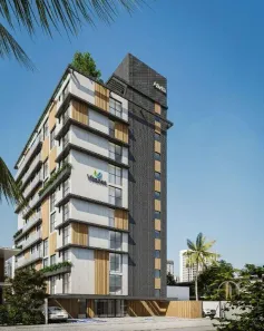 Flat com 1 Quarto à venda, 20m² no Aeroclube, João Pessoa