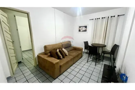 Flat com 1 Quarto à venda, 32m² no Pina, Recife