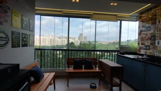 Apartamento com 3 Quartos à venda, 110m² no Alphaville Empresarial, Barueri
