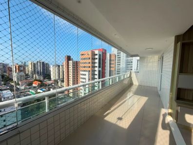 Apartamento com 3 Quartos à venda, 170m² no Aldeota, Fortaleza