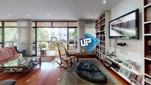 Apartamento com 4 Quartos à venda, 199m² no Ipanema, Rio de Janeiro