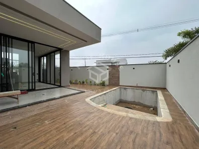 Casa de Condomínio com 3 Quartos à venda, 205m² no Vale das Oliveiras, Limeira