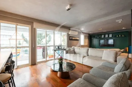 Apartamento com 3 Quartos à venda, 173m² no Itaim Bibi, São Paulo