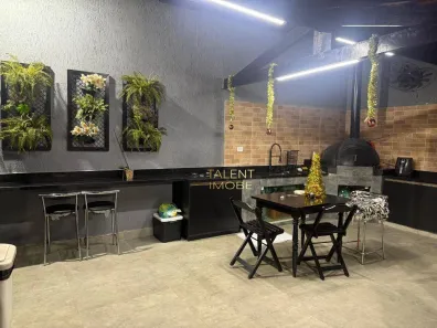 Casa com 3 Quartos à venda, 227m² no Nova Cerejeira, Atibaia