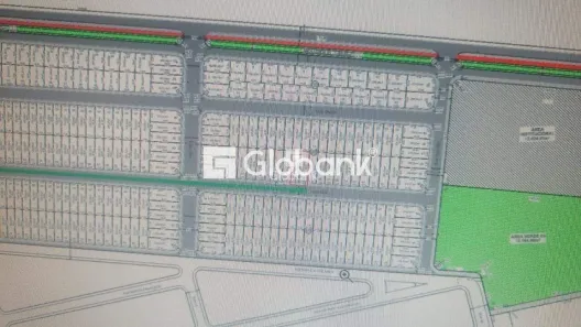 Lote/Terreno à venda, 12m² no Independência, Montes Claros