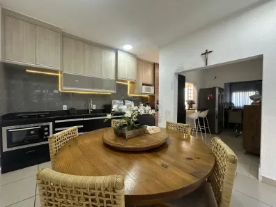 Casa de Condomínio com 3 Quartos à venda, 145m² no Jardim Grande Aliança, Sertãozinho