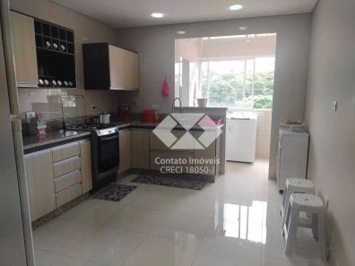 Apartamento com 3 Quartos à venda, 108m² no Jardim São Domingos, Americana