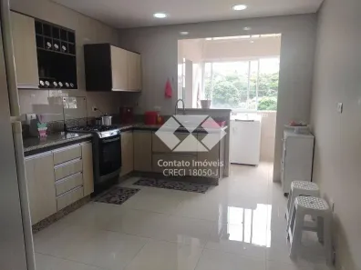 Apartamento com 3 Quartos à venda, 108m² no Jardim São Domingos, Americana