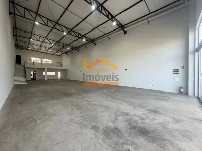 Ponto Comercial para alugar, 320m² no Jardim Santa Rosa, Nova Odessa