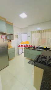 Casa de Condomínio com 4 Quartos à venda, 120m² no Chácara Faggion, Suzano