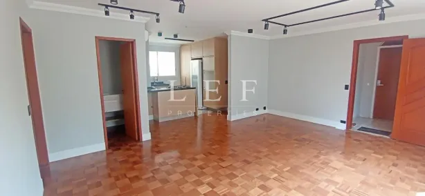 Apartamento com 3 Quartos para alugar, 113m² no Pinheiros, São Paulo