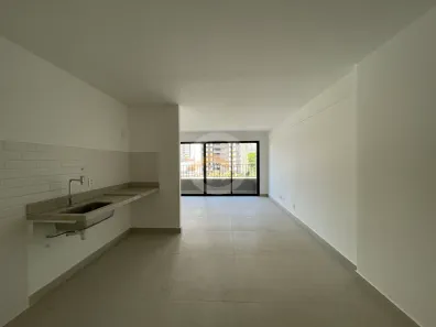 Apartamento com 1 Quarto à venda, 47m² no Setor Bueno, Goiânia