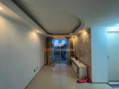 Apartamento com 2 Quartos à venda, 48m² no Taboão, Diadema