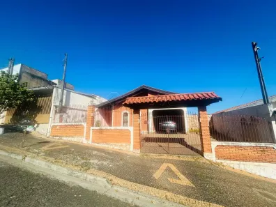 Casa com 3 Quartos à venda, 180m² no Vila Bertini, Americana
