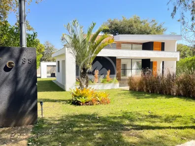 Casa de Condomínio com 4 Quartos à venda, 265m² no Veredas da Lagoa, Lagoa Santa