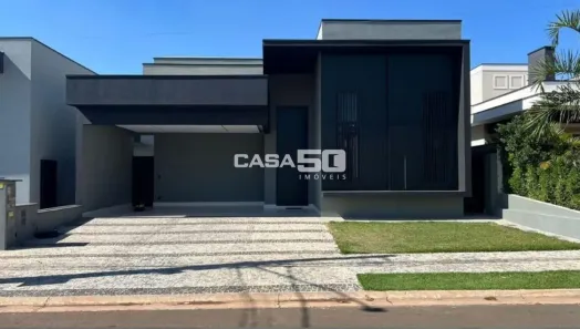 Casa de Condomínio com 3 Quartos à venda, 221m² no Jardim América, Paulínia