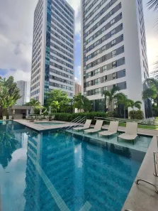 Flat com 1 Quarto para alugar, 34m² no Parnamirim, Recife