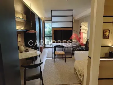 Apartamento com 1 Quarto à venda, 32m² no Santo Cristo, Rio de Janeiro