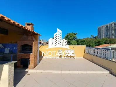 Casa de Condomínio com 3 Quartos à venda, 220m² no Freguesia (Jacarepaguá), Rio de Janeiro