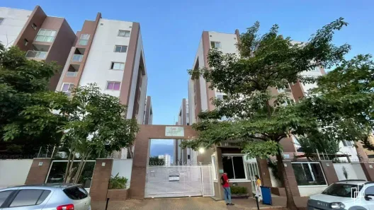 Apartamento com 2 Quartos para alugar, 60m² no Plano Diretor Norte, Palmas