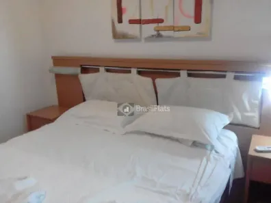 Flat com 2 Quartos para alugar, 60m² no Paraíso, São Paulo