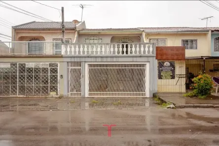 Sobrado com 3 Quartos à venda, 96m² no Xaxim, Curitiba