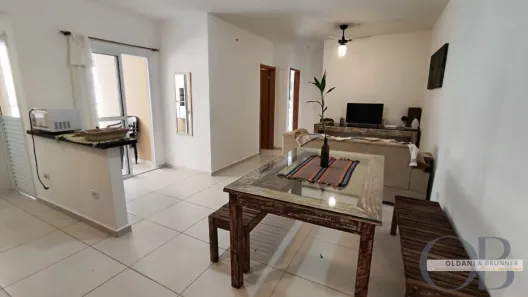 Apartamento com 2 Quartos à venda, 75m² no Toninhas, Ubatuba