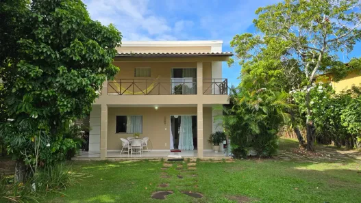 Casa de Condomínio com 4 Quartos à venda, 300m² no Busca Vida (Abrantes), Camaçari