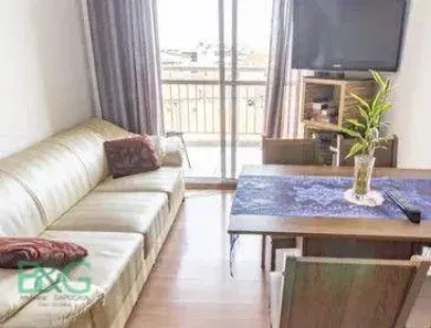 Apartamento com 3 Quartos à venda, 65m² no Brás, São Paulo