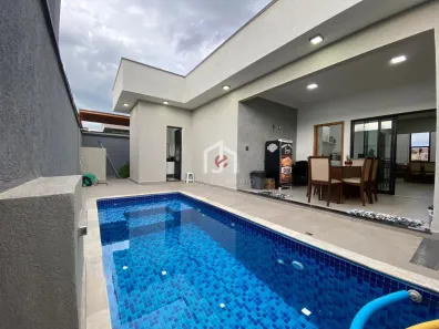 Casa de Condomínio com 3 Quartos à venda, 175m² no Loteamento Residencial São Vicente de Paulo, Tremembé