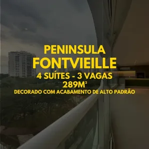Apartamento com 4 Quartos à venda, 289m² no Barra da Tijuca, Rio de Janeiro