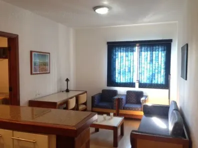 Flat com 1 Quarto à venda, 45m² no Jardim Paulista, São Paulo
