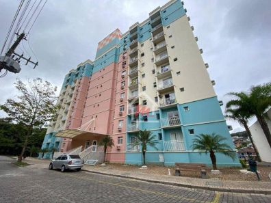 Apartamento com 2 Quartos à venda, 49m² no Itoupava Central, Blumenau