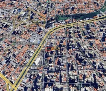 Lote/Terreno à venda, 2450m² no Cambuí, Campinas