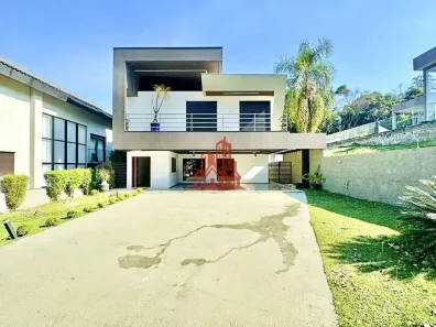 Casa com 4 Quartos para venda ou aluguel, 360m² no Chácaras São Carlos, Cotia
