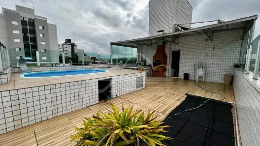 Cobertura com 5 Quartos à venda, 167m² no Indaiá, Belo Horizonte