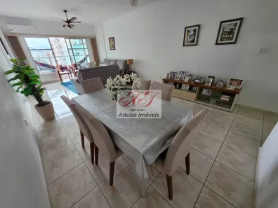 Apartamento com 3 Quartos à venda, 147m² no Pompéia, Santos