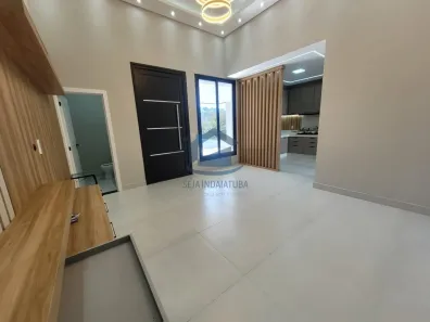 Casa de Condomínio com 3 Quartos à venda, 120m² no Loteamento Park Gran Reserve, Indaiatuba
