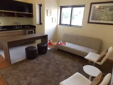 Apartamento com 1 Quarto à venda, 45m² no Jardim Paulista, São Paulo