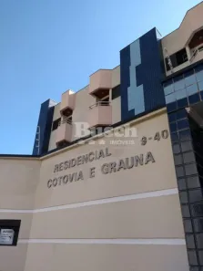 Apartamento com 1 Quarto para alugar, 40m² no Vila Brunhari, Bauru