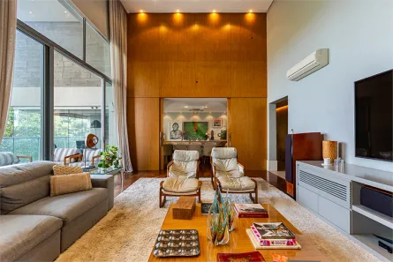 Apartamento com 5 Quartos à venda, 327m² no Alto de Pinheiros, São Paulo