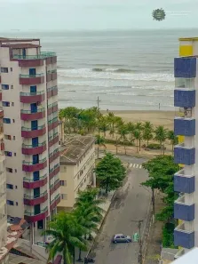 Apartamento com 2 Quartos à venda, 68m² no Guilhermina, Praia Grande