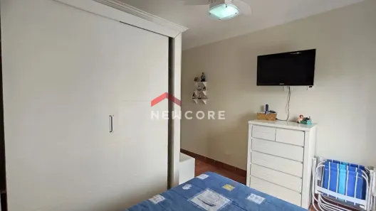 Apartamento com 3 Quartos à venda, 80m² no Jardim Enseada, Guarujá