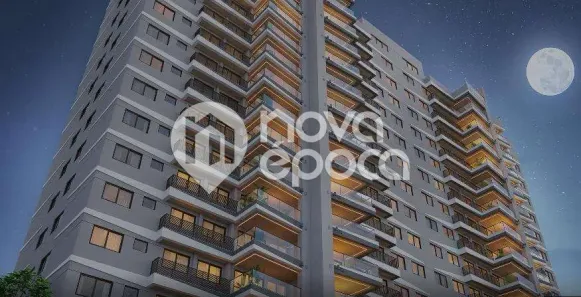Apartamento com 4 Quartos à venda, 115m² no Tijuca, Rio de Janeiro