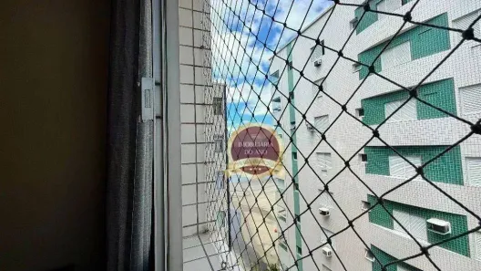 Apartamento com 1 Quarto à venda, 34m² no Guilhermina, Praia Grande
