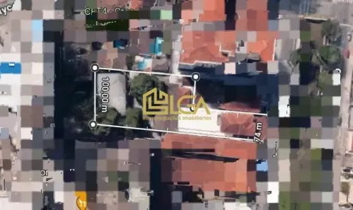 Lote/Terreno à venda, 2m² no Marapé, Santos
