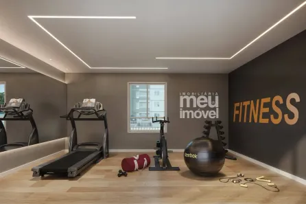 Apartamento com 2 Quartos à venda, 43m² no Cohama, São Luís