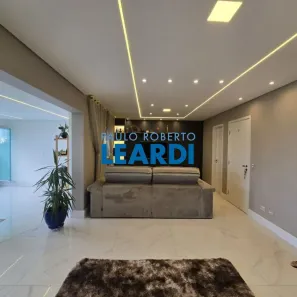 Apartamento com 3 Quartos à venda, 136m² no Vila Anastácio, São Paulo