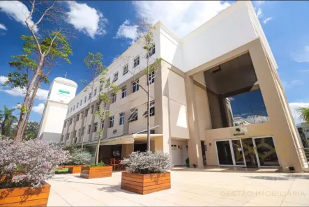 Sala Comercial para alugar, 64m² no Loteamento Alphaville Campinas, Campinas
